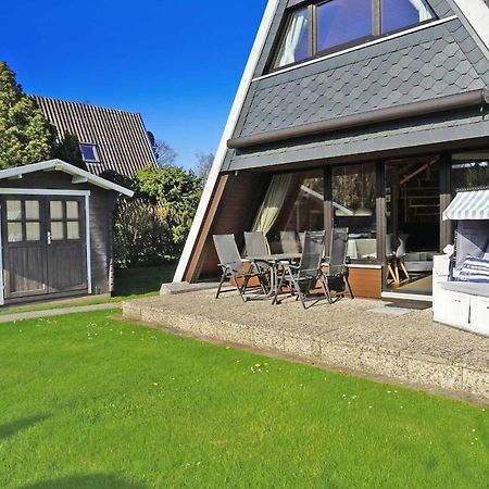Zeltdachhaus Mit W_Lan _ 2 X Tv Vila Damp Exterior foto
