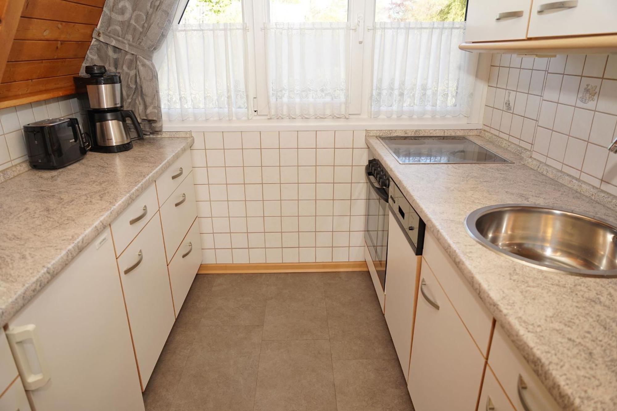Zeltdachhaus Mit W_Lan _ 2 X Tv Vila Damp Exterior foto