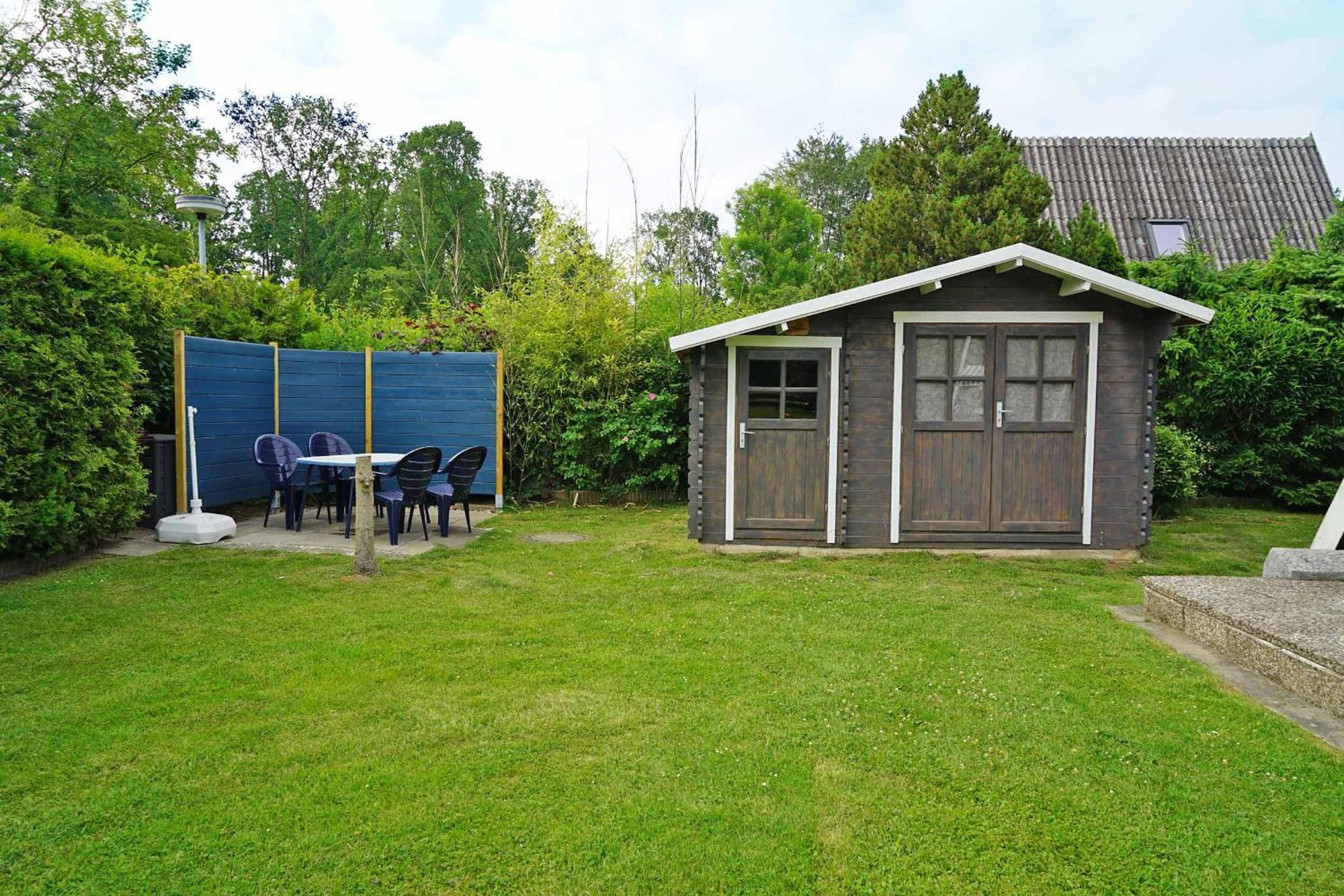 Zeltdachhaus Mit W_Lan _ 2 X Tv Vila Damp Exterior foto